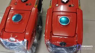 DIESEL ENGINE WATER COOLED MEGA 80 AND 90