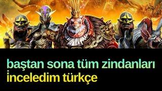 New Account Review Yeni Hesap İncelemesi Türkçe Rehberi Raid Shadow Legends