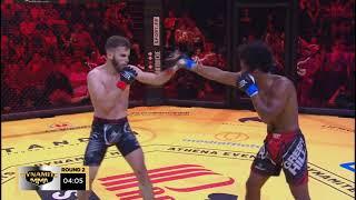 Dynamite MMA Championship 1 - Leandro GOMES vs Ibrahim IDIGOV