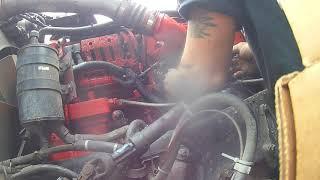 cummins isx rough idle