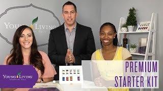 All About Your Young Living Premium Starter Kit | Young Living Essential Oils