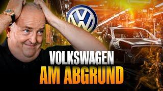 VW am Abgrund: DAS ist die Zukunft der deutschen Automobilindustrie