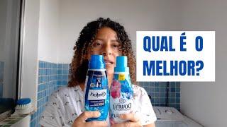 DOWNY OU COMFORT | AMACIANTE DAWNY OU COMFORT, QUAL É O MELHOR?