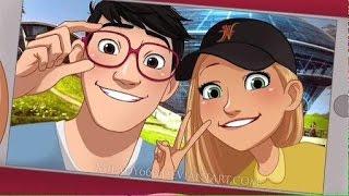 Tadashi Hamada x Honey Lemon - Love me like you do (AMV)