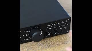 Lake People MC100 Monitor Controller - First Impression #studiogear #audioequipment #studioequipment