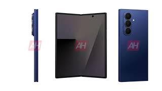 The Samsung Galaxy Z Fold 7 is THIN