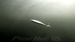 DUO`s Lures in Motion #19: Press Bait 85