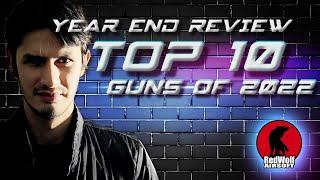 Top 10 Airsoft Guns of 2022 | RedWolf Airsoft RWTV