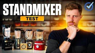 Standmixer Test 2025 - Welcher Mixer ist der beste?