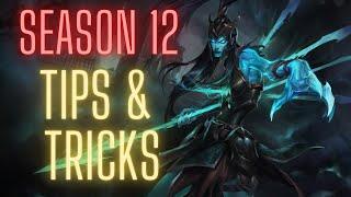 Kalista Tips & Tricks (Season 12) League of Legends | Just Kalista