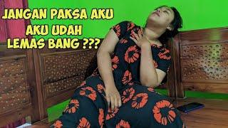 DEMI UANG AKU RELA DI G3NJOT BERKALI KALI Feat LAMBE NGAPAK #PART02 || SINEMA KELUARGA