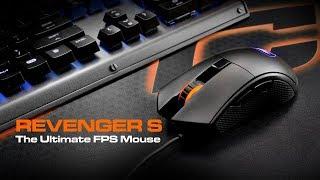 COUGAR Revenger S  - The Ultimate FPS Gaming Mouse