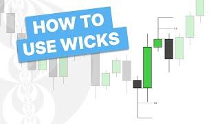 Master Candlestick Wicks - The Key To Catching Reversals