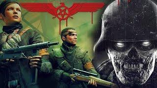 Zombie Army Trilogy - Test / Review zum Nazi-Zombie-Shooter