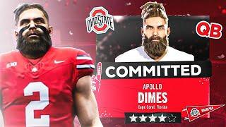 Florida Man TRANSFERS to Ohio State!