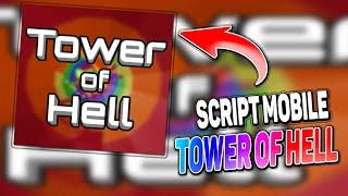 Tower Of Hell script mobile – (Instant Finish, SpeedHack & more)