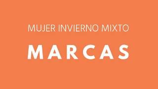 Mujer Invierno Mixto Marcas - NovoTex Mayoreo