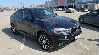 Автоподбор Омск | Пробег в BMW X6 | Подбор авто Омск