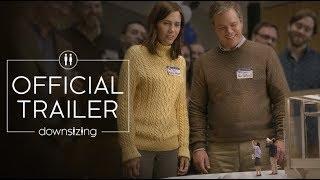 Downsizing | Teaser Trailer | Paramount Pictures Australia