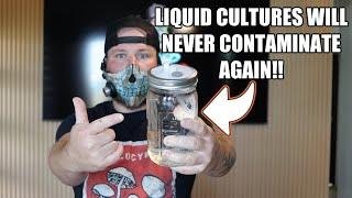 This changed my liquid culture game!!