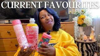 CURRENT FAVOURITES SUMMER 2024️ HOME, CLEANING, BEAUTY & MORE!