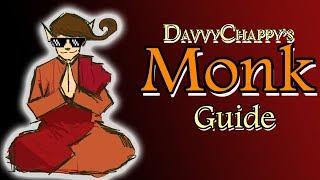 Davvy's D&D 5e Monk Guide