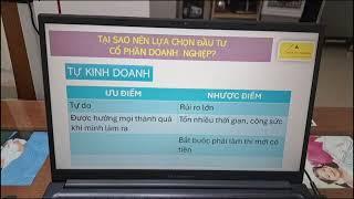 Tại sao nên chọn ĐẦU TƯ CỔ PHẦN DOANH NGHIỆP để GIÀU CÓ?  #giauco #hanhphuc #thanhcong