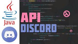 Java | Как сделать бота с Discord API, хостинг Heroku