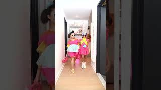 BARBIE MODELING | KAYCEE & RACHEL in WONDERLAND FAMILY #Barbie #BarbieChallenge #BarbieMakeover