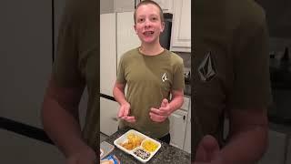 Giving our kids TV DINNERS! 
