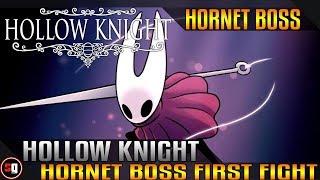 Hollow Knight - Hornet Boss Fight