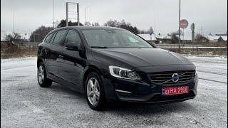  НАДІЙНІСТЬ ТА БЕЗПЕКА  VOLVO V60 2.0 DIESEL 133KW АВТОМАТ AISIN   0963378655