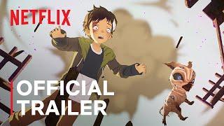 My Daemon | Official Trailer | Netflix