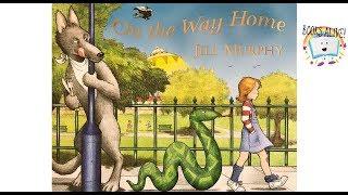 On the way home - Books Alive! Read Aloud book for kids