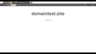 Vesta Control Panel - How to add domains