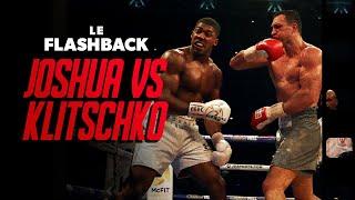 JOSHUA VS KLITSCHKO : LE CHOC DES TITANS - LE FLASHBACK #7 -  AJ ET LE HÉROS DE KIEV, UNIS À JAMAIS