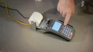 VX520 Thermal Paper Adapter Installation Video TP&More