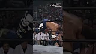 Goldberg vs. The Barbarian