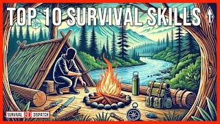 Top 10 Survival Skills Everyone Should Know!