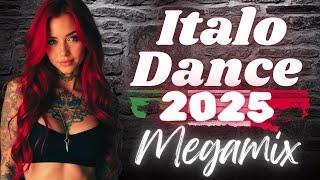 Megamix ITALO DANCE 2025  The Best Remixes SUPER HITS Planeta Dance