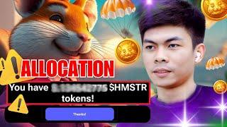 Hamster Kombat Airdrop ALLOCATION LESS TOKEN ISSUES!!!