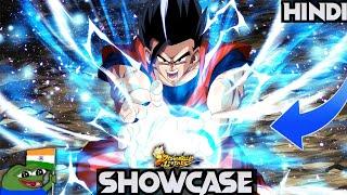 Ultimate Gohan Showcase | Dragon Ball Legends | Hindi