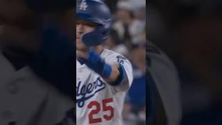 Tommy Edman 2-Run Double! #Dodgers #Highlights #MLB