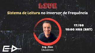 Sistema de Leitura no Inversor de Frequência| EducaDrives