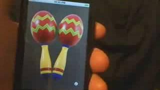 iPhone App - iMaracas