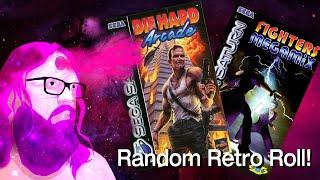 these are quite fun! - Random Retro Roll! - Die Hard Arcade & Fighters Megamix (SATURN / FIGHTING)