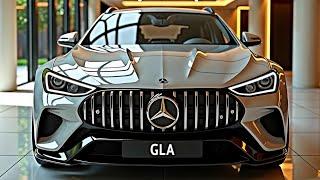 2025 Mercedes Benz GLA Class – The Most Stylish Compact SUV You Can Buy!