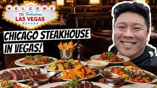 Inside Bavette's: My Honest Review of 16+ Dishes at This Vegas Steakhouse
