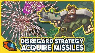 Disregard Strategy, Acquire More Missiles - NIMRODS: GunCraft Survivor