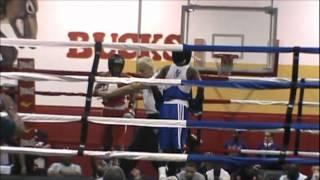 Samarri Harte vs. Jason Marquez